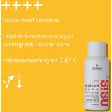 Schwarzkopf Professional - OSiS+ Session - Haarspray - 100 ml