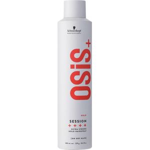 Schwarzkopf Professional - OSiS+ Session - Haarspray - 100 ml