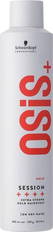 Schwarzkopf Professional - OSiS+ Session - Haarspray - 100 ml