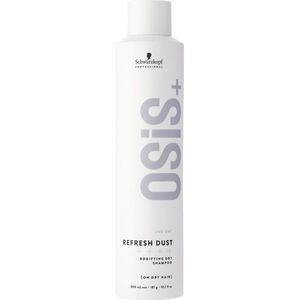 Schwarzkopf Professional OSiS+ Refresh Dust - Droogshampoo - 300 ml