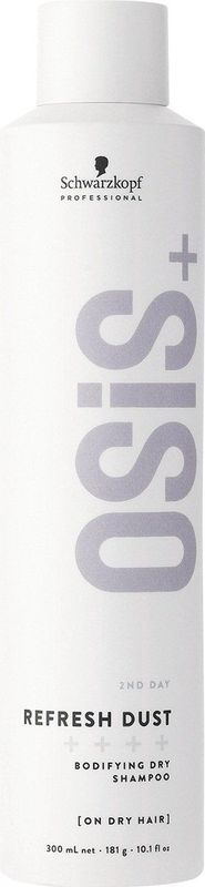 Schwarzkopf Professional OSiS+ Refresh Dust - Droogshampoo - 300 ml