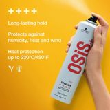 Schwarzkopf OSiS+ Hairspray Extra Strong Hold 300ml