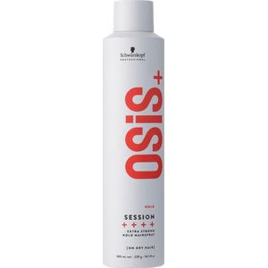 Schwarzkopf Professional - OSiS+ Hold Session Haarlak 300 ml