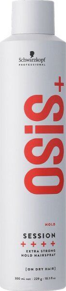 Schwarzkopf OSiS+ Hairspray Extra Strong Hold 300ml