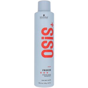 Schwarzkopf - Osis Freeze - Haargel - Transparant - Veganistisch