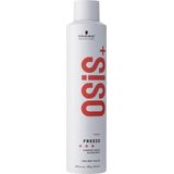 Schwarzkopf - OSiS+ Freeze Hold Haarspray - Stylingmist - Sterke Hold - UV-Filter