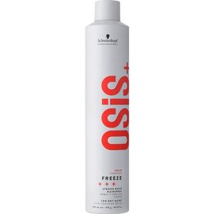 Schwarzkopf OSiS+ Freeze - Strong Hold Haarspray