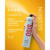 Schwarzkopf - OSiS+ Session Extra Strong Hold Hairspray - 500ml - Vegan