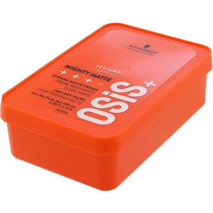 Schwarzkopf - OSiS+ Mighty Matte - Haarcrème - 100ml
