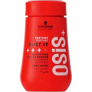 Schwarzkopf OSiS+ Dust It Mattifying Volume Poeder 10gr