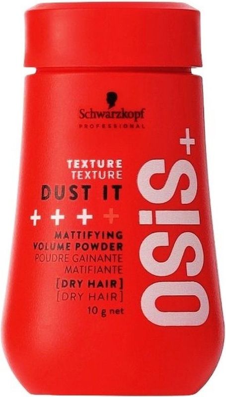 Schwarzkopf OSiS+ Dust It Mattifying Volume Poeder 10gr