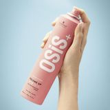 Schwarzkopf - OSiS+ Volume Up - Haarspray - Verhoogt Stevigheid en Textuur