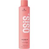 Schwarzkopf - OSiS+ Volume Up - Haarspray - Verhoogt Stevigheid en Textuur