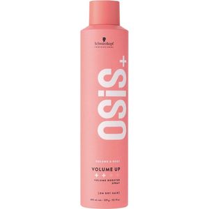 Schwarzkopf - OSiS+ Volume Up - Haarspray - Verhoogt Stevigheid en Textuur