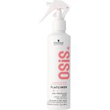 Styling Spray Schwarzkopf Osis Flatliner Thermoprotective 200 ml
