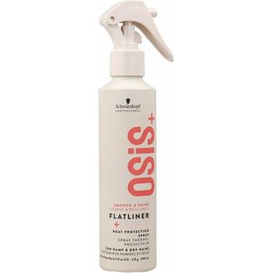 Styling Spray Schwarzkopf Osis Flatliner Thermoprotective 200 ml