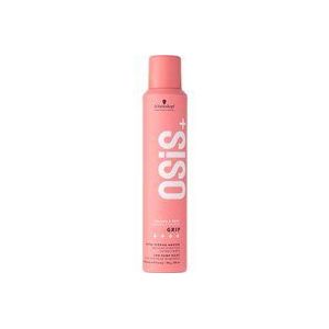Schwarzkopf - OSiS+ Grip Extra Strong Mousse - 200ml - Vegan - pH 4.5