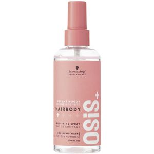 Schwarzkopf - OSiS+ Hairbody Bodifying Spray - 200ml
