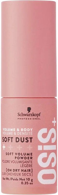 Schwarzkopf Professional Osis+ Volume & Body Soft Dust 10 g