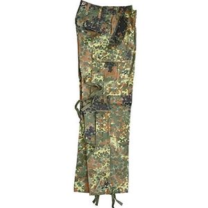 LeoKöhler unisex broek 127-7, Camouflage