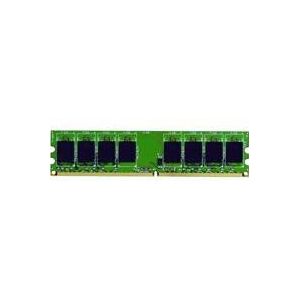 FUJITSU 8GB 2x4GB DDR2-400 PC2-3200 rg ECC 2 modules 4GB geregistreerd DDR2 400MHz voor RX/TX600 S2