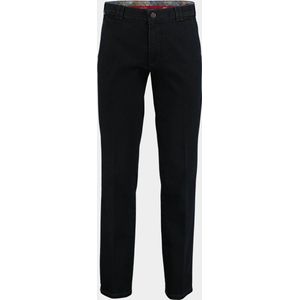 Meyer - Roma - Jeans - Blauw - 98% Katoen, 2% Elastaan