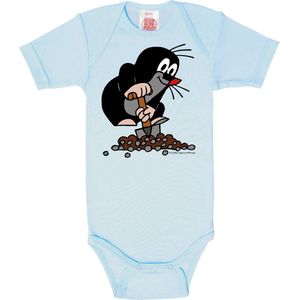 Logoshirt - Body Der Kleine Maulwurf - Babybody