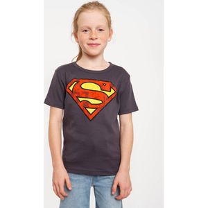 Logoshirt - T-Shirt - Kinder - Superman