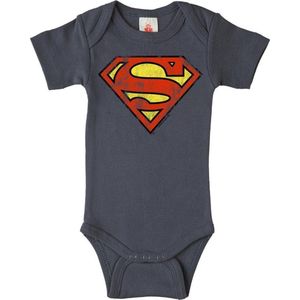 Logoshirt Baby-Body Superman
