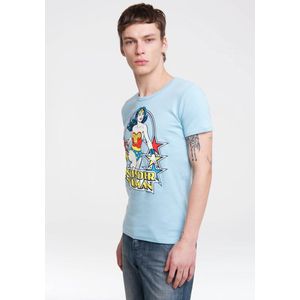 Logoshirt - T-Shirt - Wonder Woman