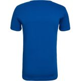 LOGOSHIRT Shirt 'Krümelmonster'  blauw