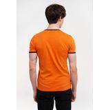 Logoshirt - T-Shirt - Die Sendung mit der Maus - Oranje - Katoen