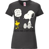 Logoshirt - T-Shirt - Heren - Superman