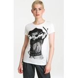 LOGOSHIRT T-Shirt "Pippi - Pirat - Pirate - Pippi Langstrumpf", mit niedlichem Frontprint