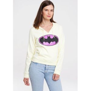 Logoshirt Kapuzensweatshirt Batman-Logo