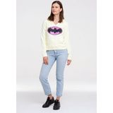 Logoshirt Kapuzensweatshirt Batman-Logo