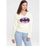 Logoshirt Kapuzensweatshirt Batman-Logo