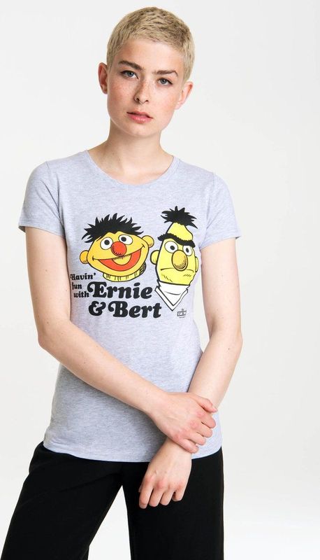 Shirt 'Ernie & Bert'