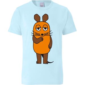 Logoshirt T-Shirt Die Sendung mit der Maus - Maus