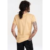 Logoshirt - T-Shirt - Zwart - Katoen