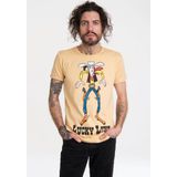 Logoshirt - T-Shirt - Zwart - Katoen