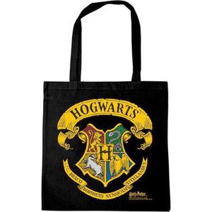 Harry Potter: Tote Bag / Stoffen Tas Hogwarts