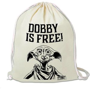 Logoshirt Rucksack Harry Potter - Dobby Is Free