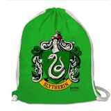 Logoshirt Turnbeutel Harry Potter - Slytherin Logo