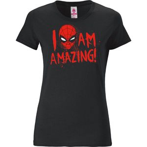 Logoshirt Print T-Shirt Marvel Comics