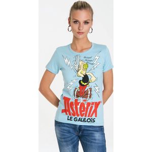 Seidensticker - Blouse - Wit - Katoen