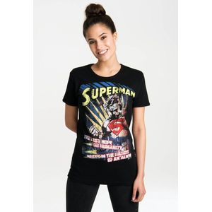 Logoshirt T-Shirt Superman – The Last Hope