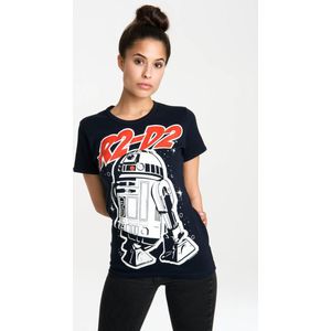 Logoshirt - T-Shirt - R2-D2 - Dames
