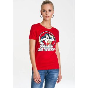 Logoshirt T-Shirt Wonder Woman - DC Comics
