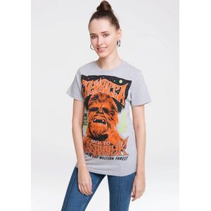 Logoshirt Print T-Shirt Star Wars